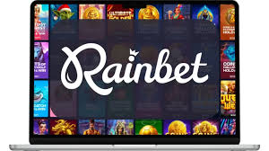 Recenzja Rainbet: Kasyno i system zakładów sportowych oparte na kryptowalutach Recenzja Rainbet: Kasyno i system zakładów sportowych oparte na kryptowalutach