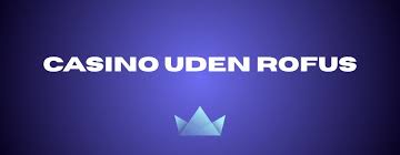 Casioer uden ROFUS -- Ideale spil uden ROFUS