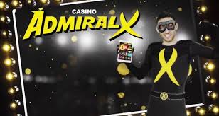Обзор казино Admiral X